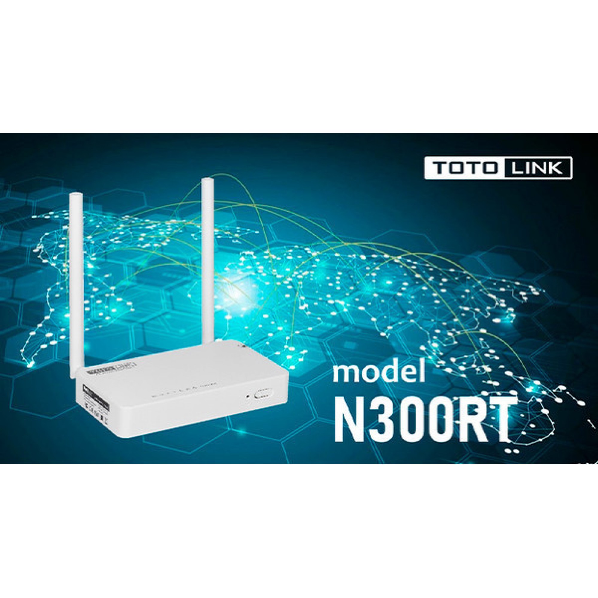 New TOTOLINK N300RT Router New TOTOLINK N300RT Router