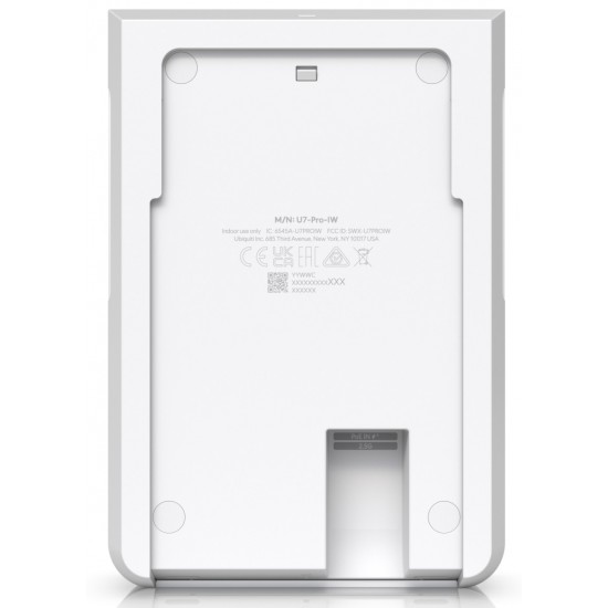 Ubiquiti UniFi U7 Pro Wall (U7-Pro-Wall) Ubiquiti UniFi U7 Pro Wall (U7-Pro-Wall)