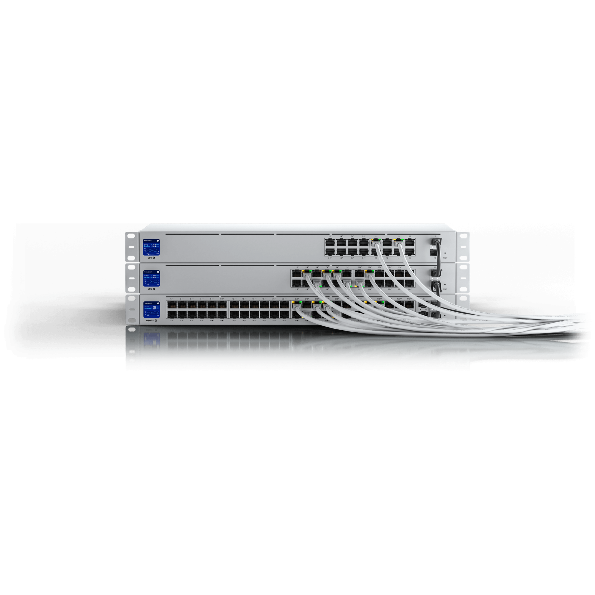 Overview of UniFi Switch GEN2. New generation Overview of UniFi Switch GEN2. New generation