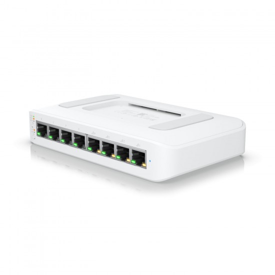 Ubiquiti UniFi Switch Lite 8 PoE (USW-Lite-8-POE) Ubiquiti UniFi Switch Lite 8 PoE (USW-Lite-8-POE)