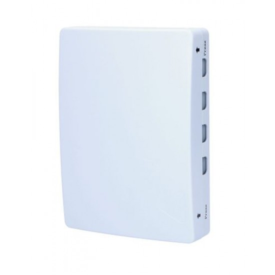 EXTRALINK Berta 4 Core Fiber Optic Termination Box (EL-TB-BERTA) EXTRALINK Berta 4 Core Fiber Optic Termination Box (EL-TB-BERTA)