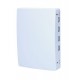 EXTRALINK Berta 4 Core Fiber Optic Termination Box (EL-TB-BERTA) EXTRALINK Berta 4 Core Fiber Optic Termination Box (EL-TB-BERTA)