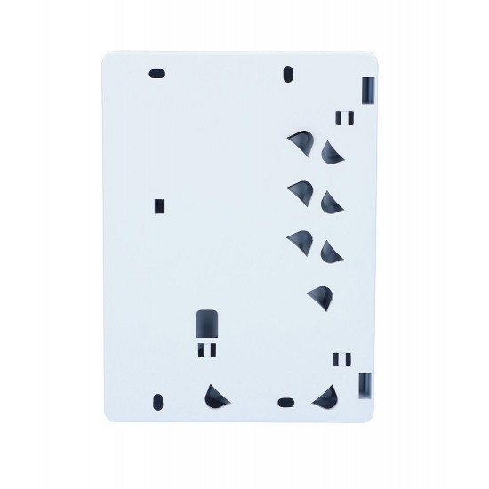 EXTRALINK Berta 4 Core Fiber Optic Termination Box (EL-TB-BERTA) EXTRALINK Berta 4 Core Fiber Optic Termination Box (EL-TB-BERTA)