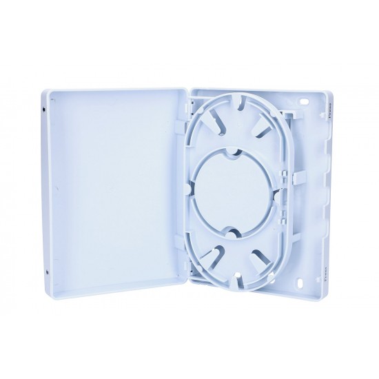 EXTRALINK Berta 4 Core Fiber Optic Termination Box (EL-TB-BERTA) EXTRALINK Berta 4 Core Fiber Optic Termination Box (EL-TB-BERTA)