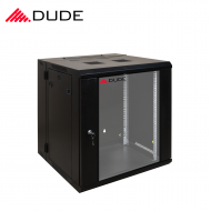 DUDE 12U 600x600 Wall-Mounted Rackmount Cabinet (WS3-6612)