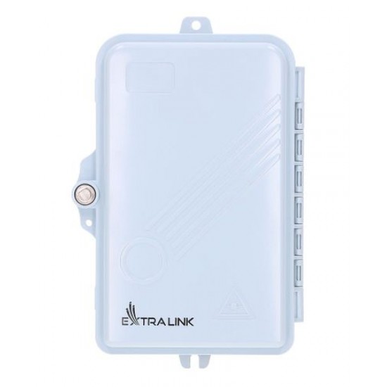 EXTRALINK Betty 4 Core Fiber Optic Termination Box (EL-TB-BETTY) EXTRALINK Betty 4 Core Fiber Optic Termination Box (EL-TB-BETTY)