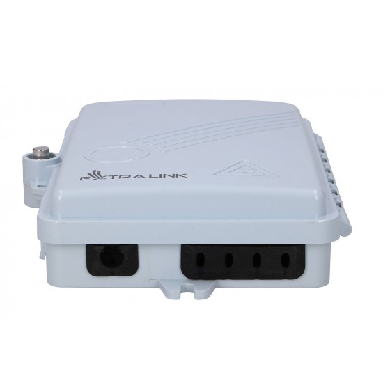 EXTRALINK Betty 4 Core Fiber Optic Termination Box (EL-TB-BETTY) EXTRALINK Betty 4 Core Fiber Optic Termination Box (EL-TB-BETTY)