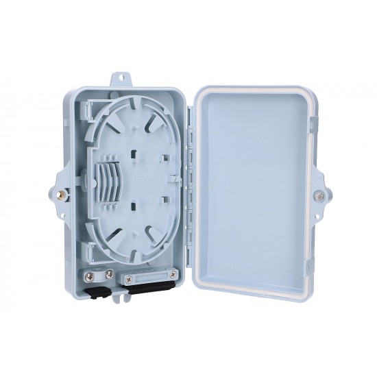 EXTRALINK Betty 4 Core Fiber Optic Termination Box (EL-TB-BETTY) EXTRALINK Betty 4 Core Fiber Optic Termination Box (EL-TB-BETTY)
