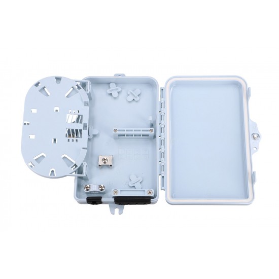 EXTRALINK Betty 4 Core Fiber Optic Termination Box (EL-TB-BETTY) EXTRALINK Betty 4 Core Fiber Optic Termination Box (EL-TB-BETTY)