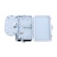 EXTRALINK Betty 4 Core Fiber Optic Termination Box (EL-TB-BETTY) EXTRALINK Betty 4 Core Fiber Optic Termination Box (EL-TB-BETTY)