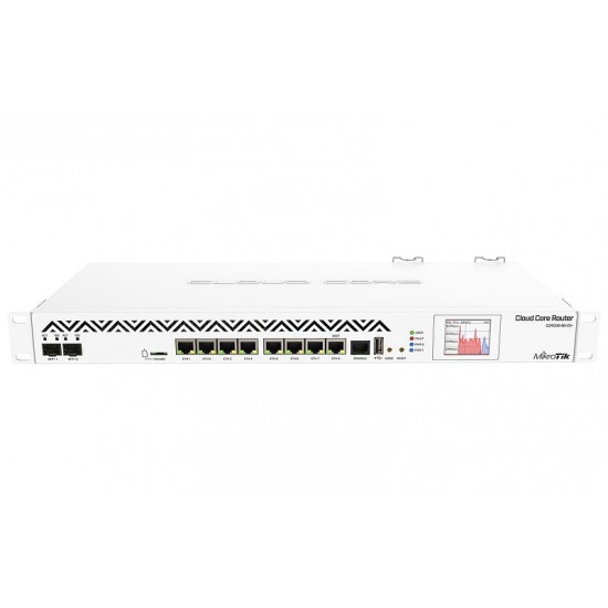 MikroTik CCR1036-8G-2S+