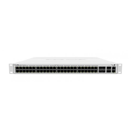 MikroTik CRS354-48P-4S+2Q+RM