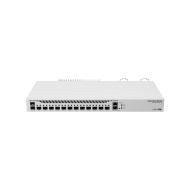 MikroTik CCR2004-1G-12S+2XS