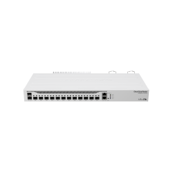 MikroTik CCR2004-1G-12S+2XS