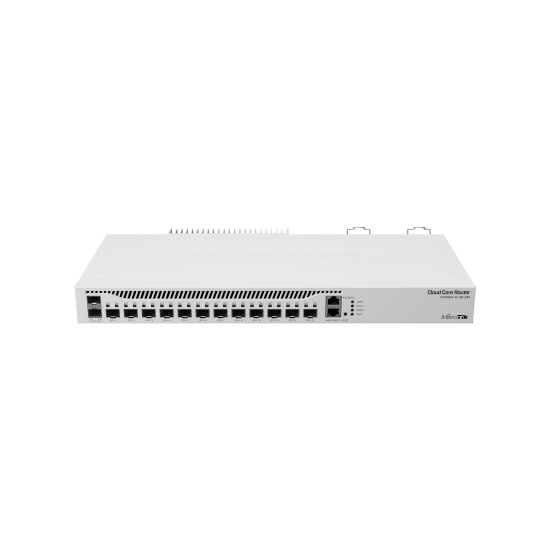 MikroTik CCR2004-1G-12S+2XS