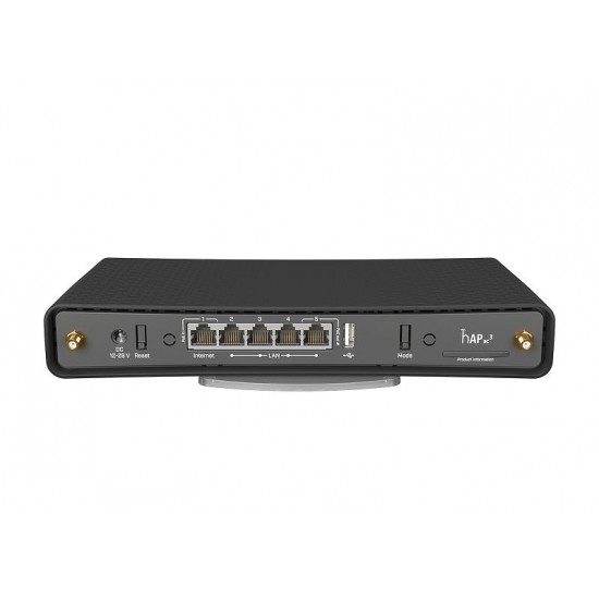 MikroTik hAP ac3 MikroTik hAP ac3