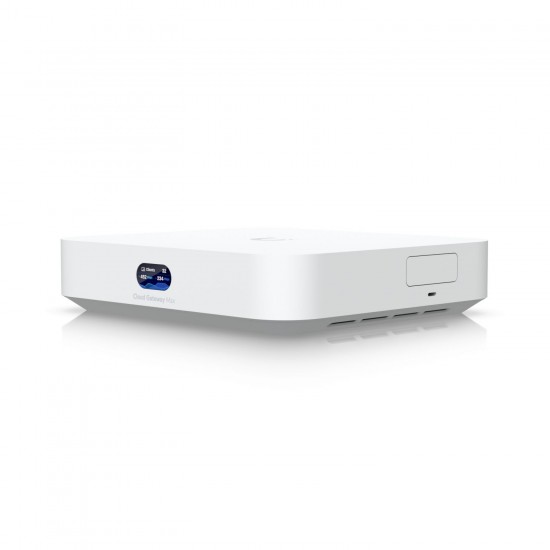 Ubiquiti UniFi Cloud Gateway Max (UCG-Max) Ubiquiti UniFi Cloud Gateway Max (UCG-Max)