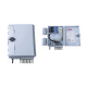 SOPTO Splitter Distribution BoxOutdoor pole mounted/wall mounted 16 cores Simplex SC/Duplex LC type available for plugin splitter installation without hoop ,without adaptors , pigtails and splitte Plastic type E SPDF-O16SCS-PPPE SOPTO Splitter Distribution BoxOutdoor pole mounted/wall mounted 16 cores Simplex SC/Duplex LC type available for plugin splitter installation without hoop ,without adaptors , pigtails and splitte Plastic type E SPDF-O16SCS-PPPE