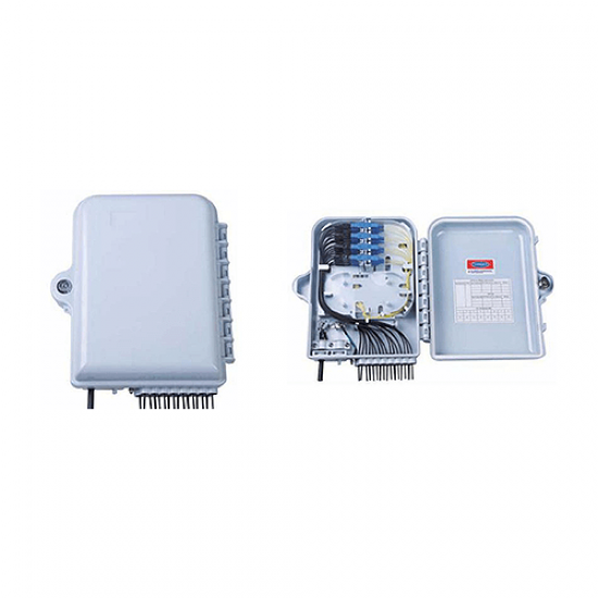 SOPTO Splitter Distribution BoxOutdoor pole mounted/wall mounted 16 cores Simplex SC/Duplex LC type available for plugin splitter installation without hoop ,without adaptors , pigtails and splitte Plastic type E SPDF-O16SCS-PPPE SOPTO Splitter Distribution BoxOutdoor pole mounted/wall mounted 16 cores Simplex SC/Duplex LC type available for plugin splitter installation without hoop ,without adaptors , pigtails and splitte Plastic type E SPDF-O16SCS-PPPE
