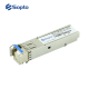 Sopto Optical Transceiver 1.25G BIDI SFP, Tx1310nm/Rx1550nm, 20km, LC, DDM Sopto Optical Transceiver 1.25G BIDI SFP, Tx1310nm/Rx1550nm, 20km, LC, DDM