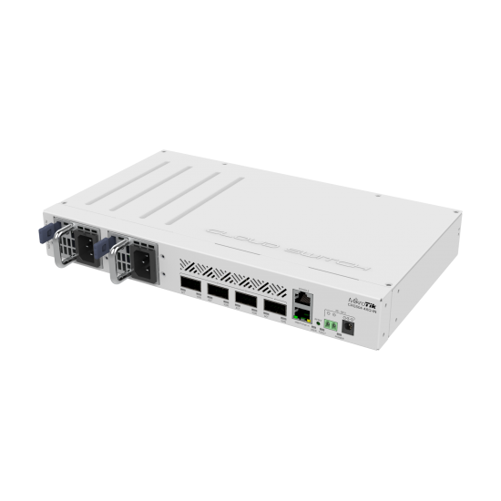 MikroTik CRS504-4XQ-IN