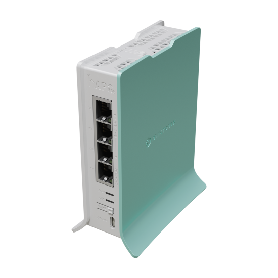 MikroTik hAP ax lite MikroTik hAP ax lite