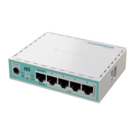 MikroTik hEX Refresh