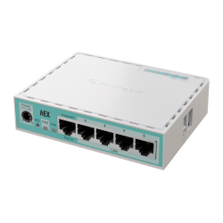 MikroTik hEX Refresh