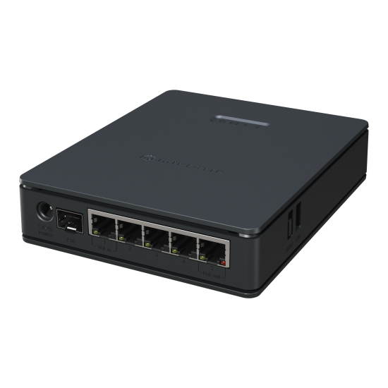 MikroTik hAP ax S (E62iUGS-2axD5axT)