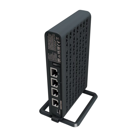 MikroTik hAP be lite (A42G-HbeP)