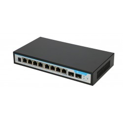 EXTRALINK PERSES EX-SG1008P 10 PORT GIGABIT POE SWITCH