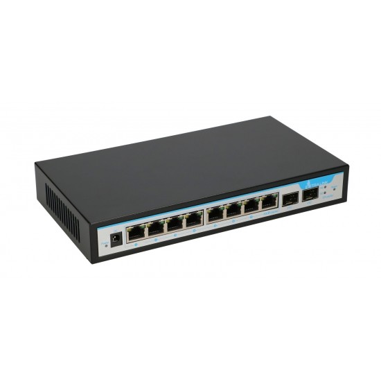 EXTRALINK PERSES EX-SG1008P 10 PORT GIGABIT POE SWITCH EXTRALINK PERSES EX-SG1008P 10 PORT GIGABIT POE SWITCH