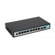 EXTRALINK PERSES EX-SG1008P 10 PORT GIGABIT POE SWITCH