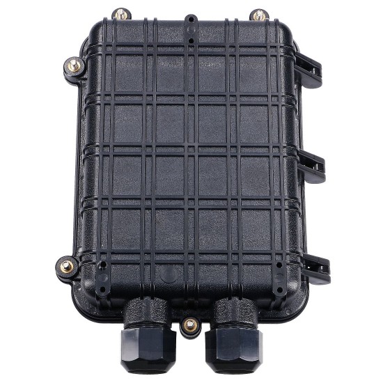 EXTRALINK Bruce FTTX Closure 4 Trays, 96 Core EXTRALINK Bruce FTTX Closure 4 Trays, 96 Core