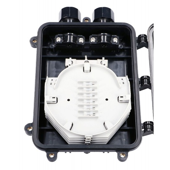 EXTRALINK Bruce FTTX Closure 4 Trays, 96 Core EXTRALINK Bruce FTTX Closure 4 Trays, 96 Core