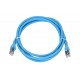 EXTRALINK Cat.6A S/FTP 2m LAN Patchcord Copper Twisted Pair, 10Gbps
