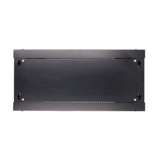 Extralink 4U 600x450 Wall-Mounted Rackmount Cabinet Black