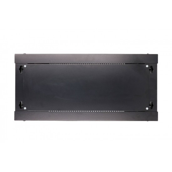 Extralink 4U 600x450 Wall-Mounted Rackmount Cabinet Black Extralink 4U 600x450 Wall-Mounted Rackmount Cabinet Black