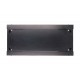 Extralink 4U 600x450 Wall-Mounted Rackmount Cabinet Black