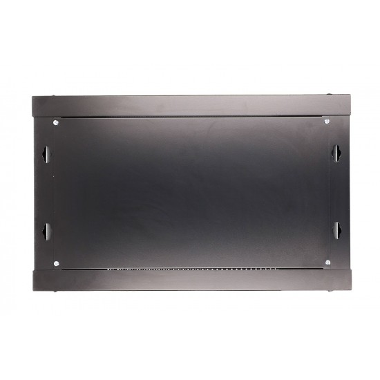 Extralink 6U 600X450 Wall-Mounted Rackmunt Cabinet Black Extralink 6U 600X450 Wall-Mounted Rackmunt Cabinet Black