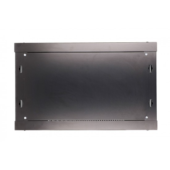 Extralink 6U 600X450 Wall-Mounted Rackmunt Cabinet Black