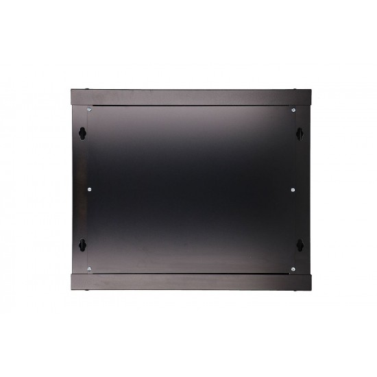 Extralink 9U 600X600 Wall-Mounted Rackmount Cabinet Black