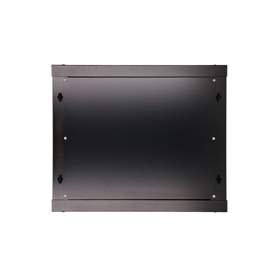 Extralink 9U 600X600 Wall-Mounted Rackmount Cabinet Black Extralink 9U 600X600 Wall-Mounted Rackmount Cabinet Black