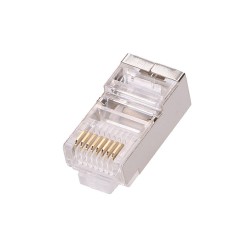 Extralink RJ45 PLUG CAT5E FTP