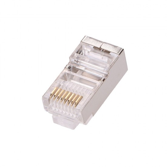 Extralink RJ45 PLUG CAT5E FTP Extralink RJ45 PLUG CAT5E FTP