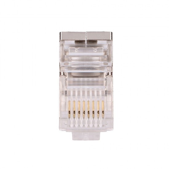 Extralink RJ45 PLUG CAT5E FTP Extralink RJ45 PLUG CAT5E FTP