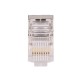 Extralink RJ45 PLUG CAT5E FTP