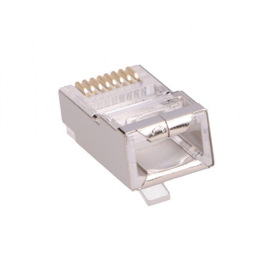 Extralink RJ45 PLUG CAT5E FTP