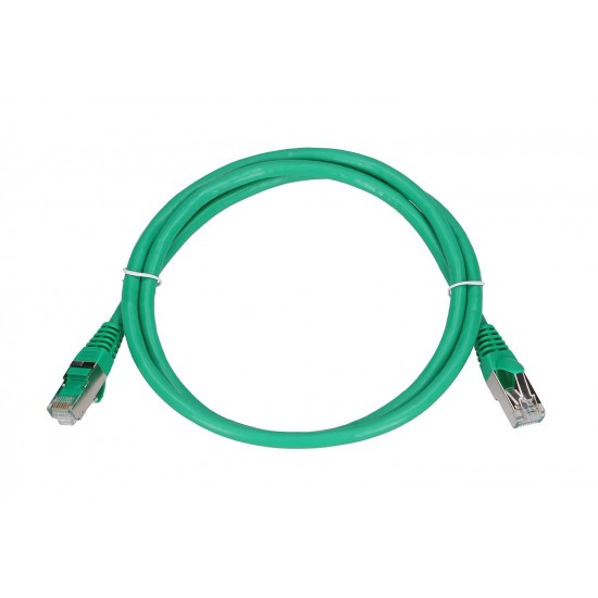 EXTRALINK Cat.6 FTP 1m LAN Patchcord Copper Twisted Pair, 1Gbps EXTRALINK Cat.6 FTP 1m LAN Patchcord Copper Twisted Pair, 1Gbps