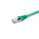 EXTRALINK Cat.6 FTP 1m LAN Patchcord Copper Twisted Pair, 1Gbps EXTRALINK Cat.6 FTP 1m LAN Patchcord Copper Twisted Pair, 1Gbps